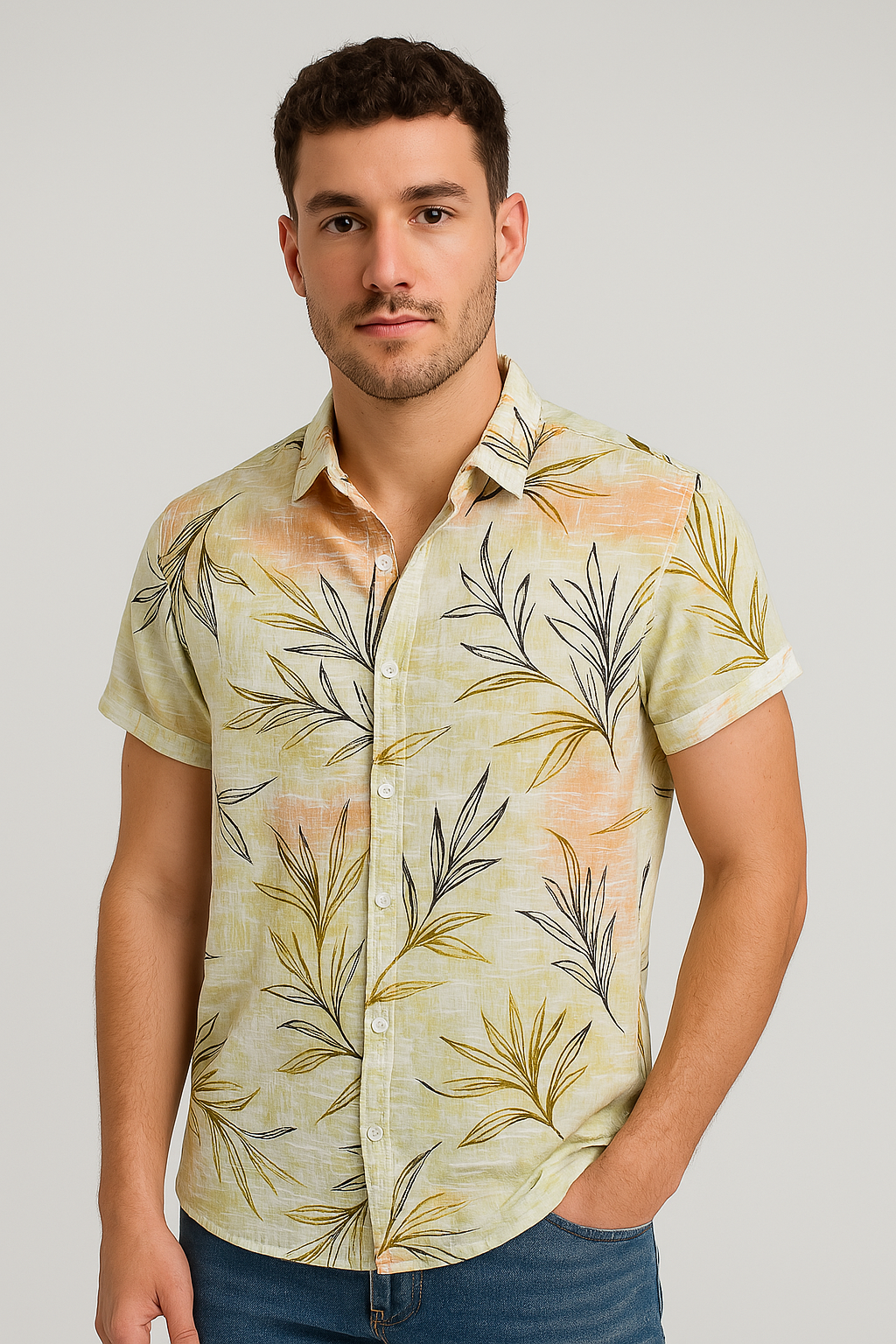 Camisa OM Cairo®️