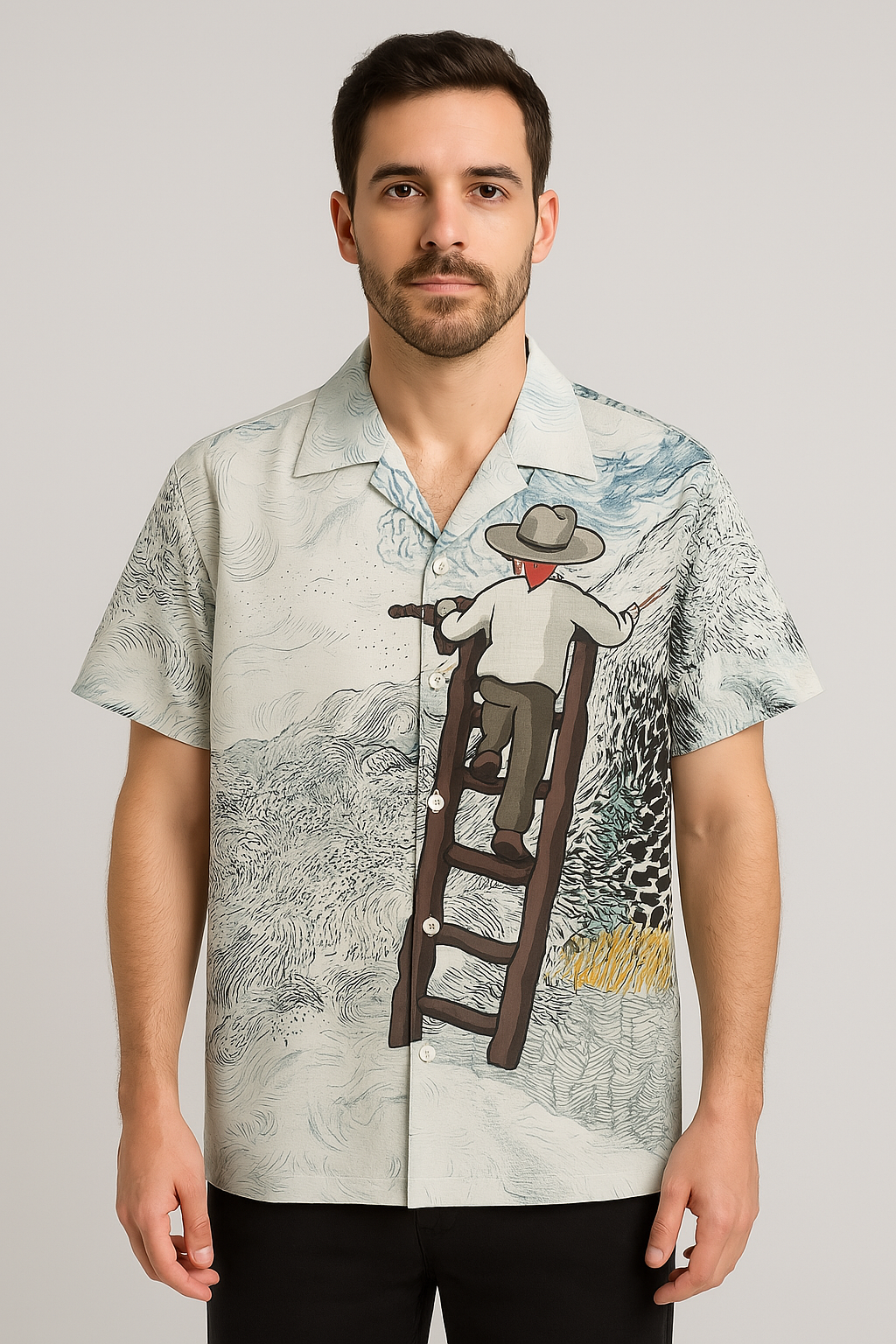 Camisa OM Garapuá®
