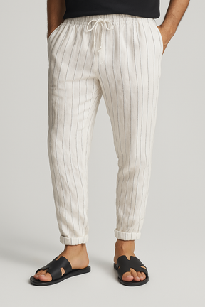 Calça linho OM ® S057