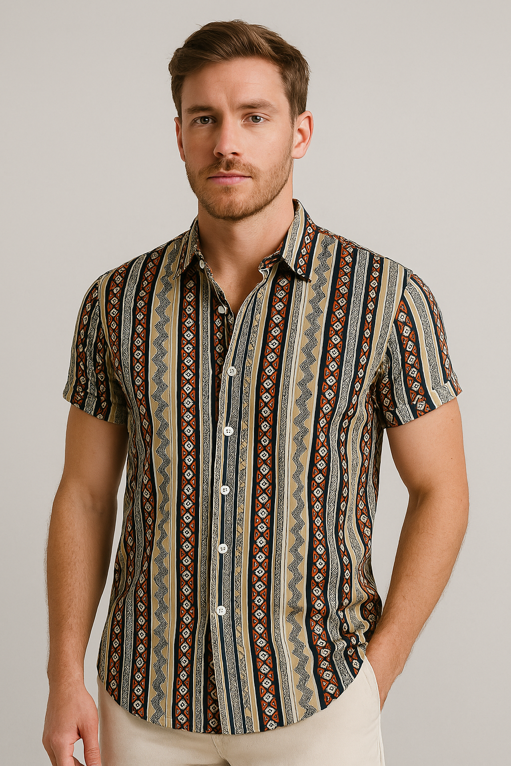 Camisa OM Tílias®