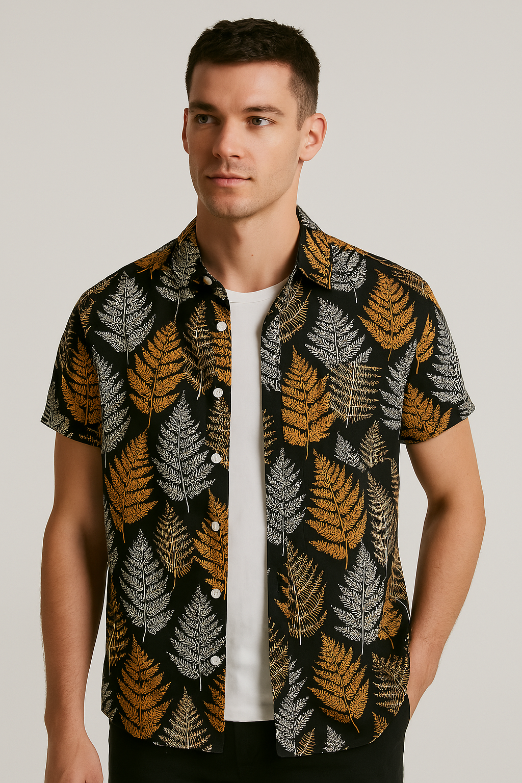Camisa OM Fraser®️
