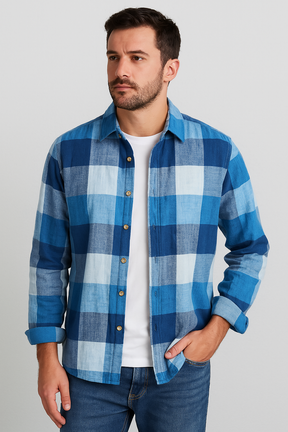 Camisa OM Catunda® - Puro linho