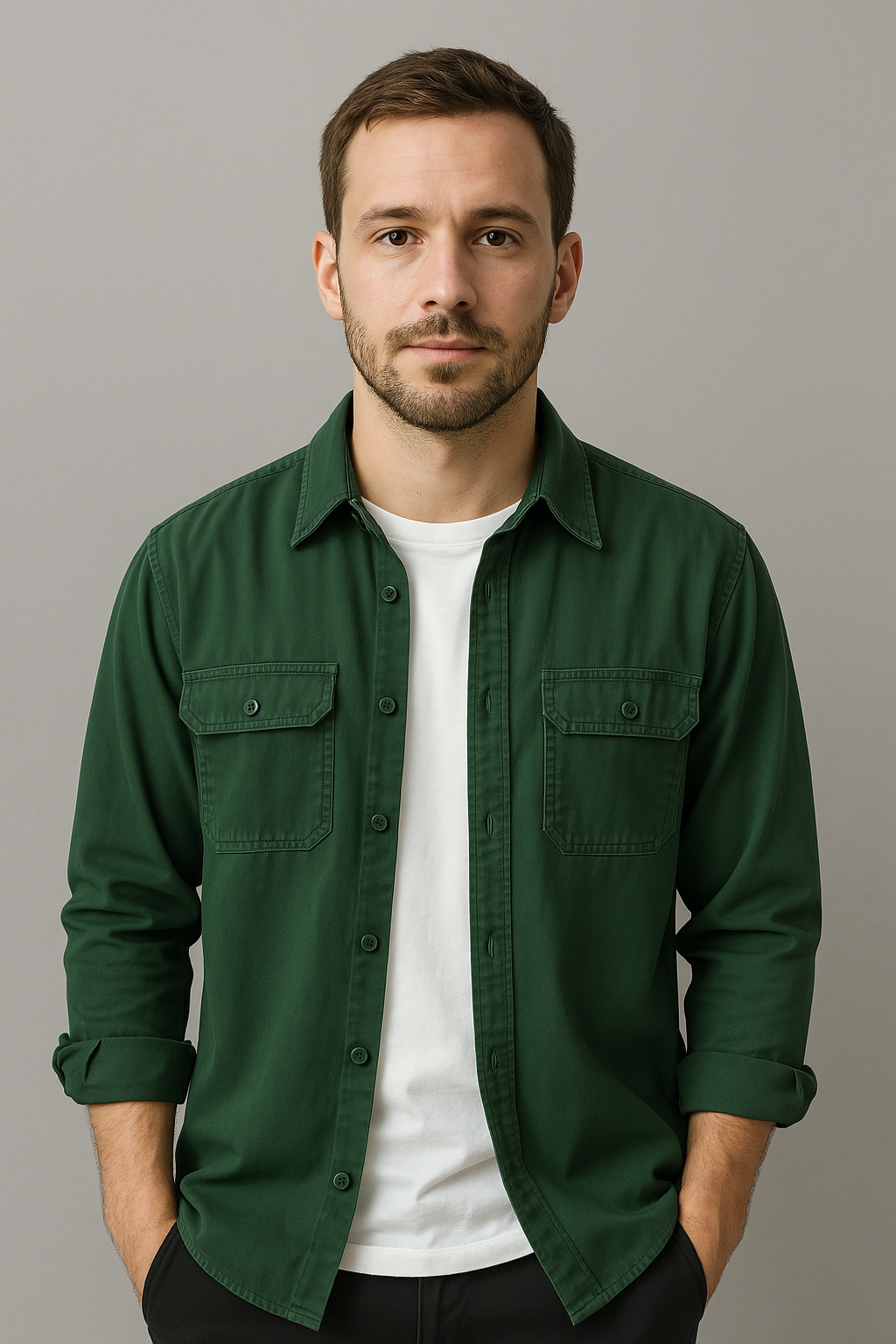Camisa OM Color®