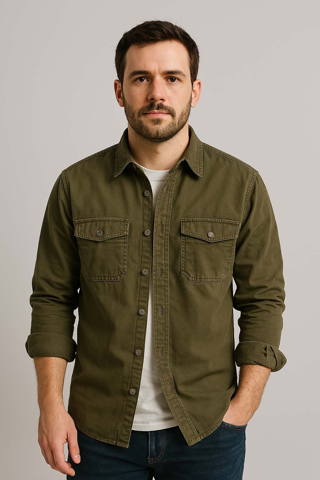 Camisa OM Cargo®
