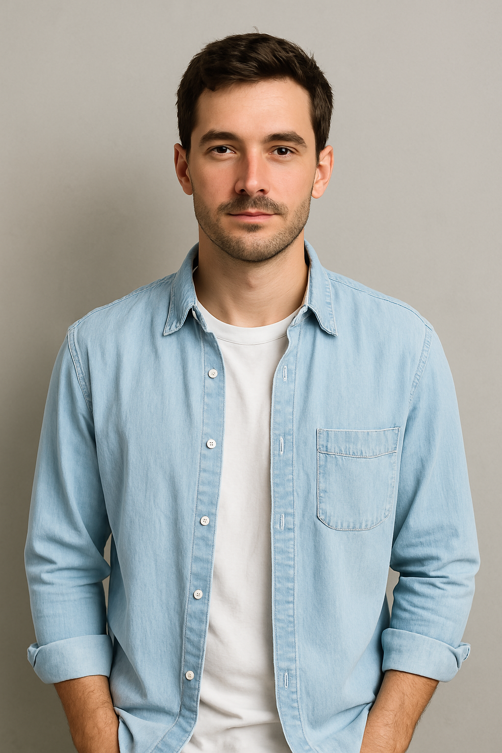 Camisa OM Washed®
