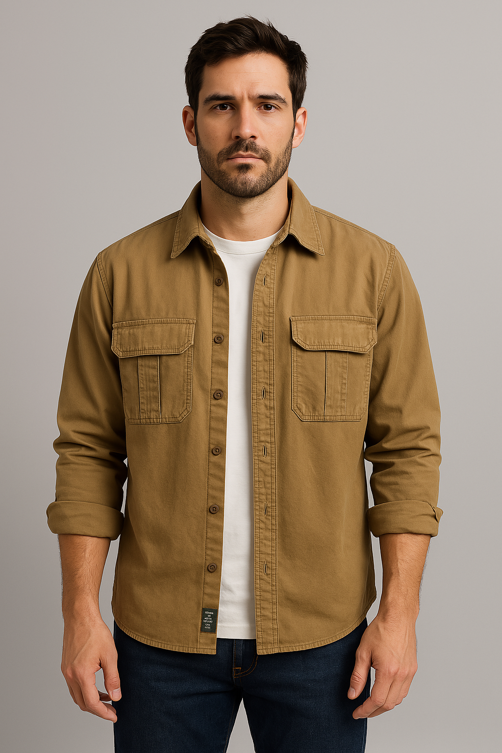 Camisa OM Coat®