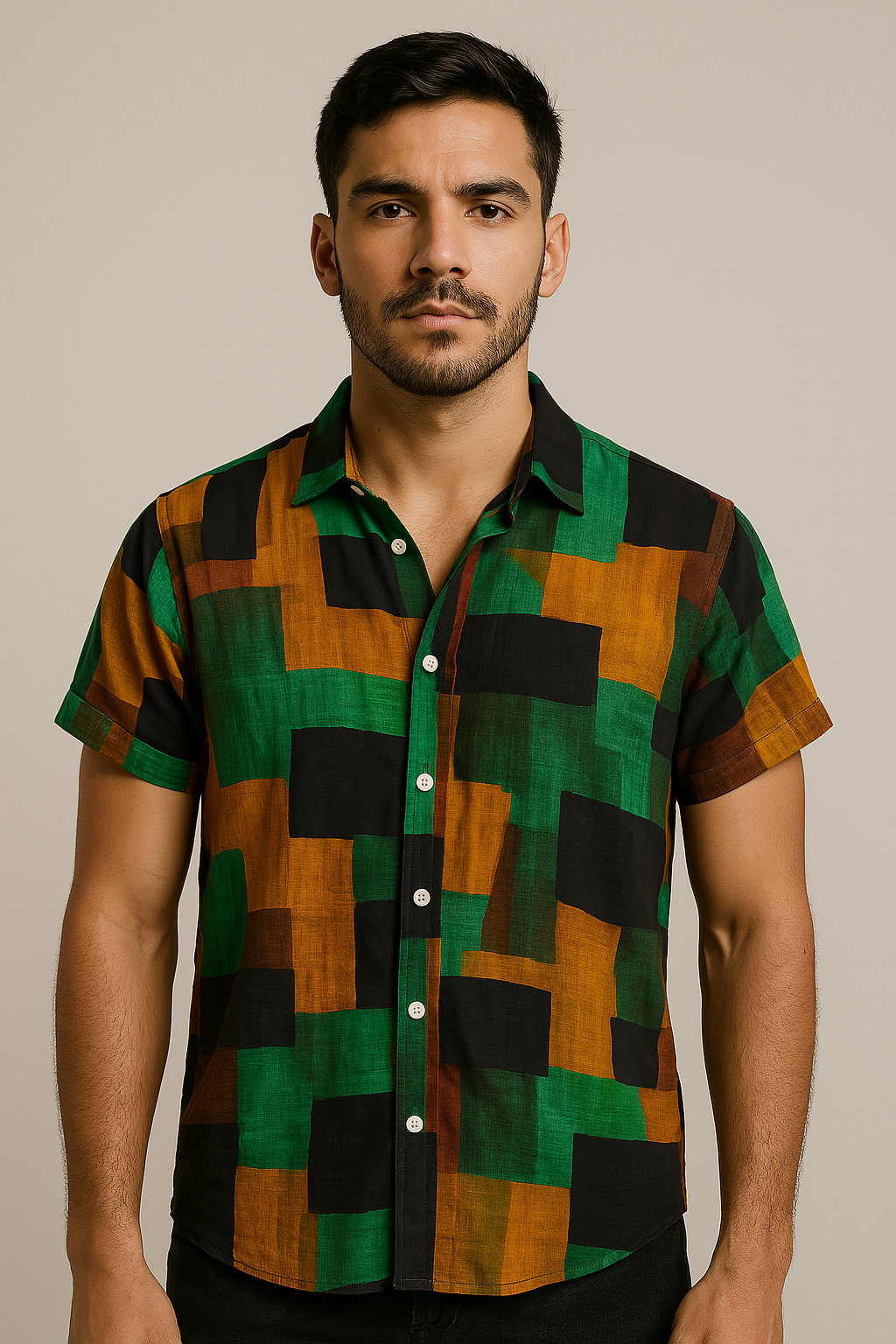 Camisa OM Americana®️