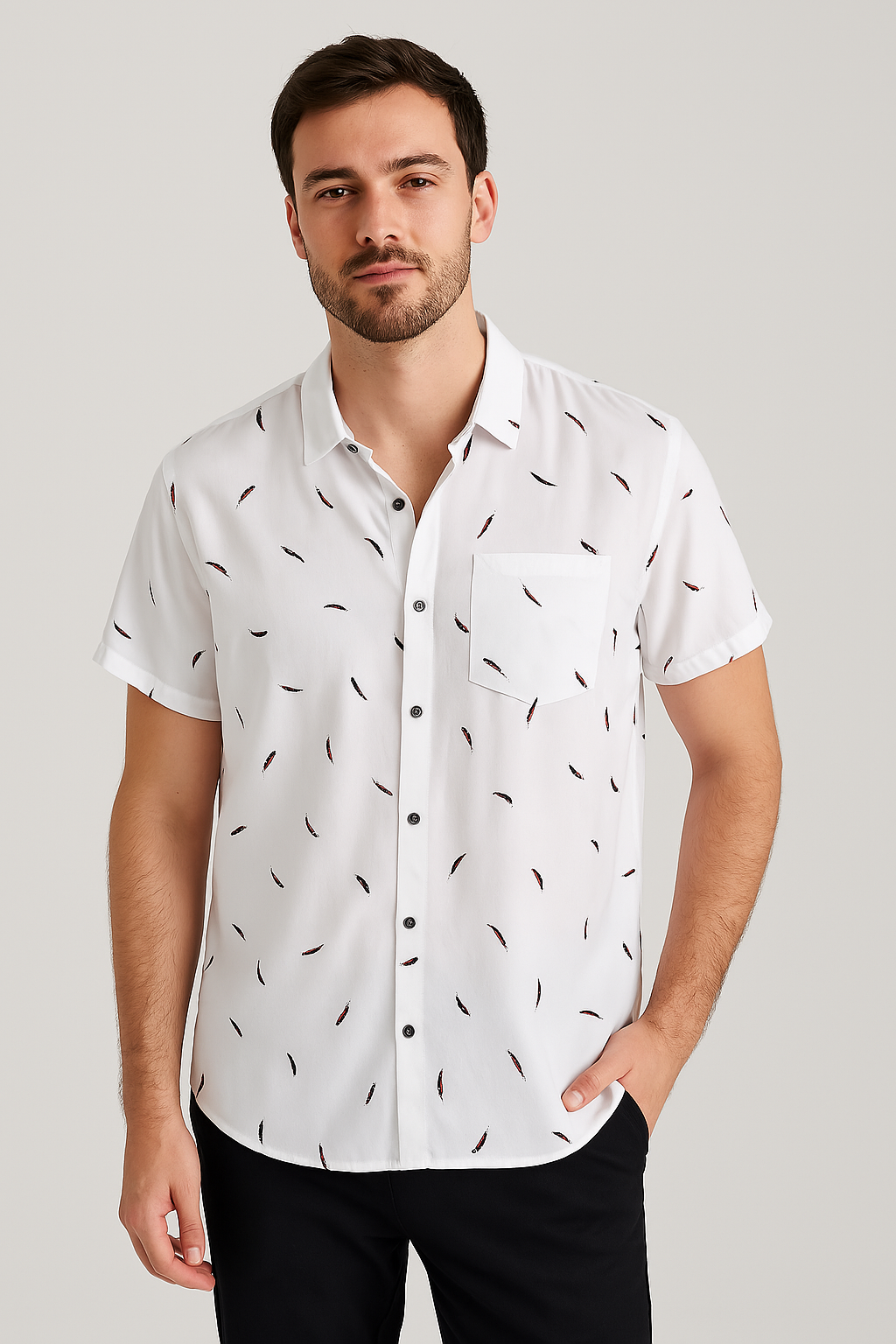 Camisa OM Fortal®️