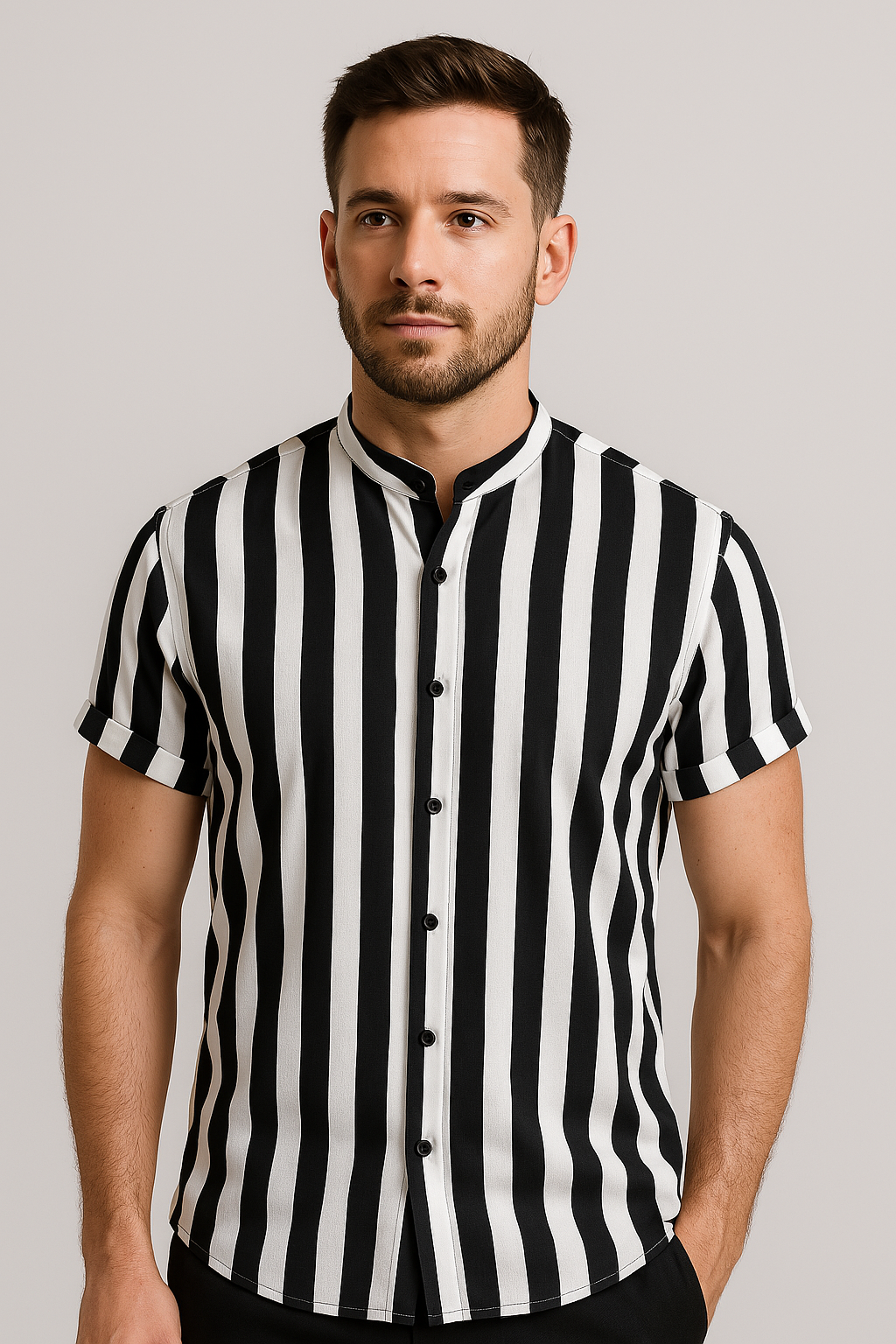 Camisa OM Barreta®️