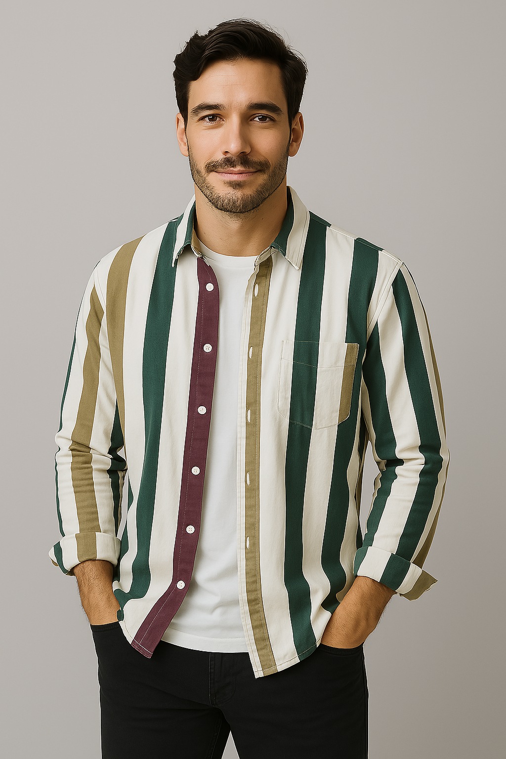 Camisa OM Calarosa®