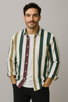 Camisa OM Calarosa®