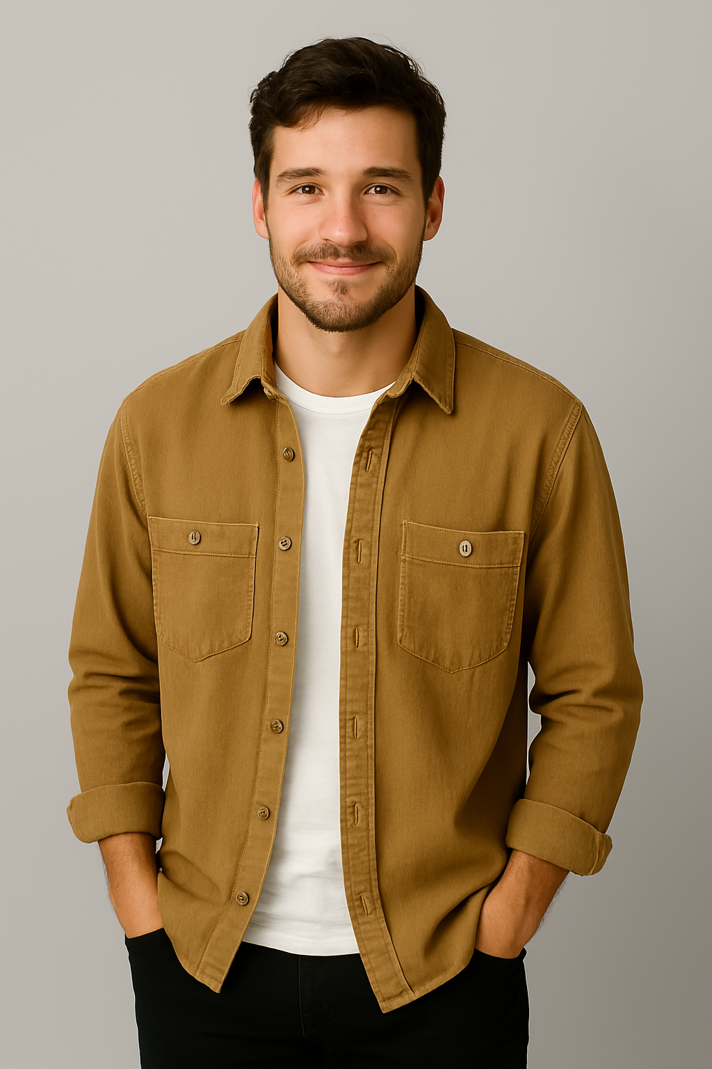 Camisa OM Solid®
