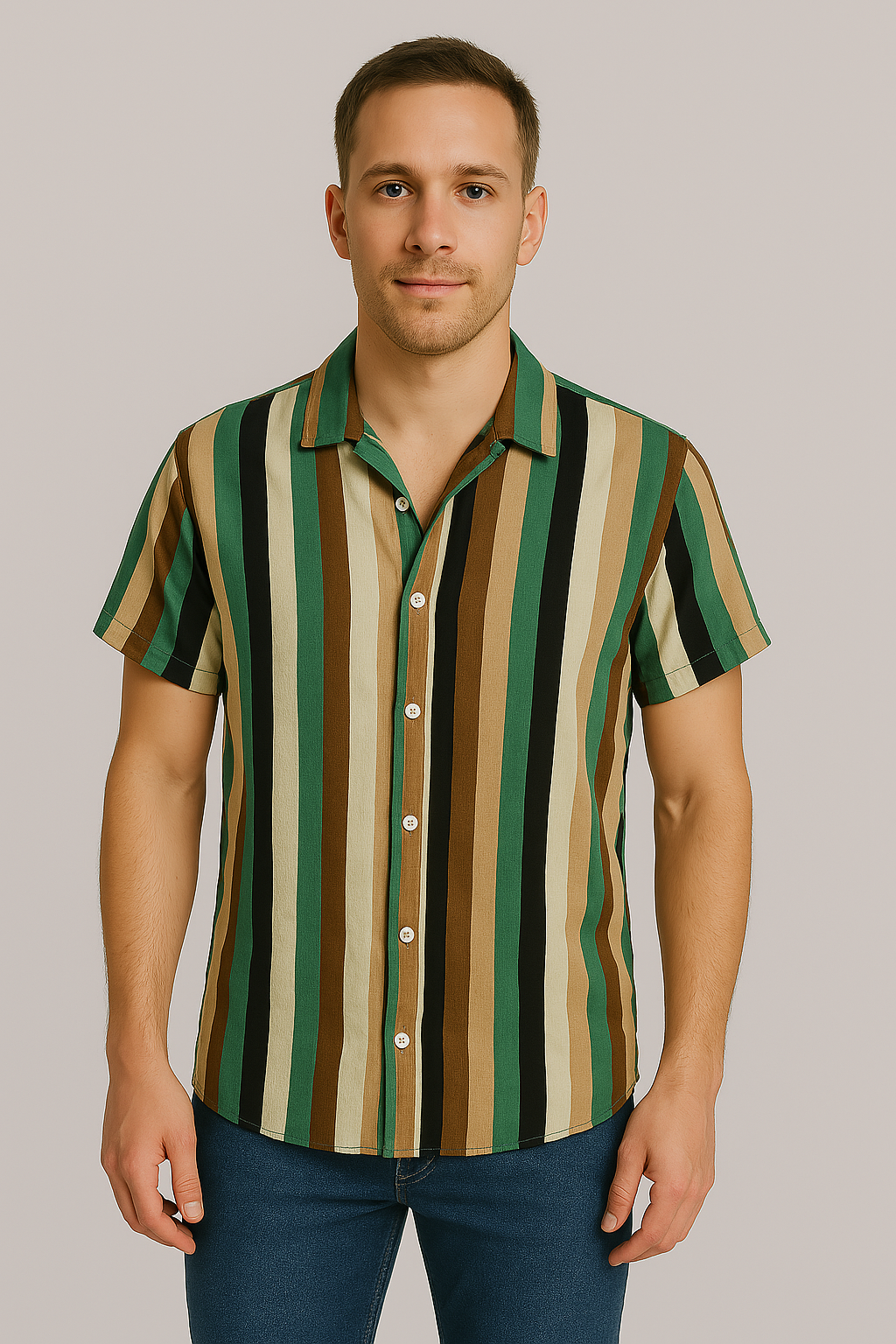 Camisa OM Candeias®