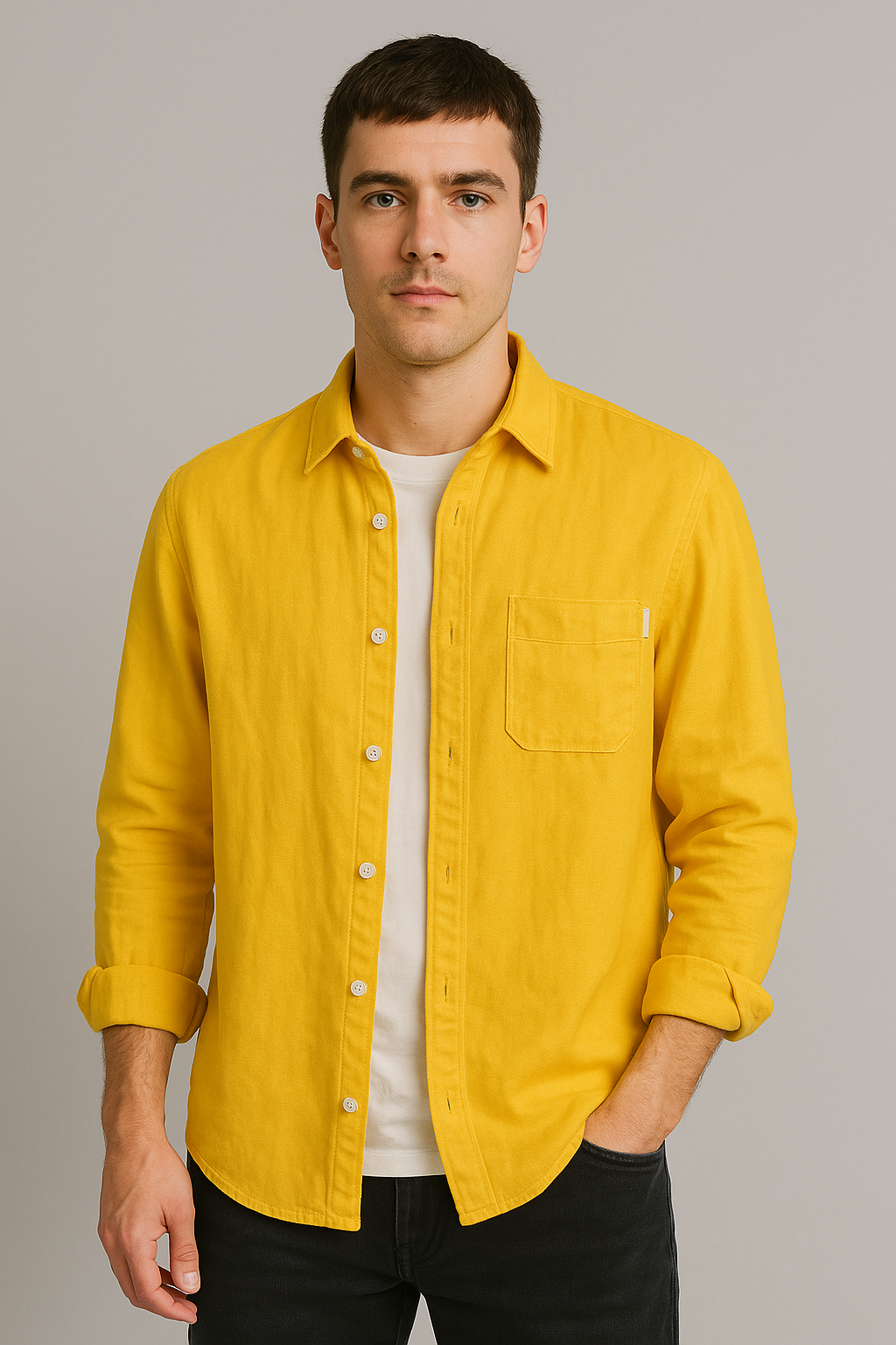 Camisa OM Itapuama® - Puro linho
