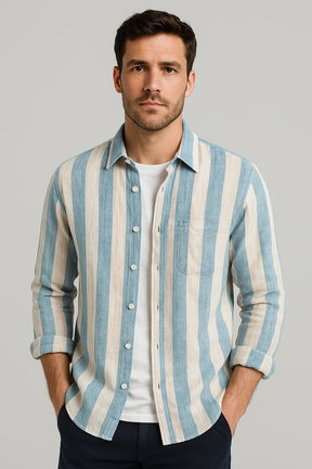 Camisa OM Paracatu®️ - Puro linho