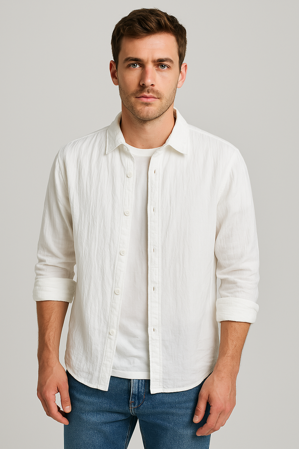 Camisa OM Douradina®