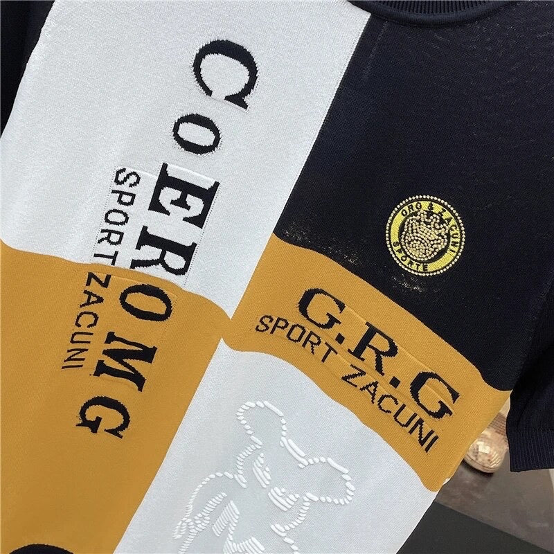 Camiseta OM Tricot® S278