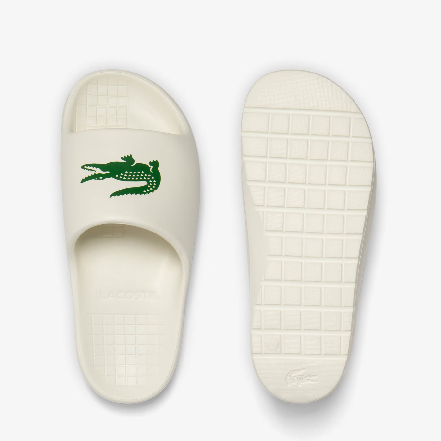 Chinelo Masculino Serve Slide 2.0 Lacoste