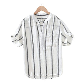 Camisa OM Bayeux® - Puro linho