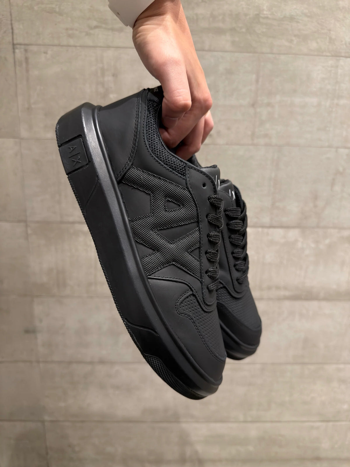 Tenis A|X  Preto