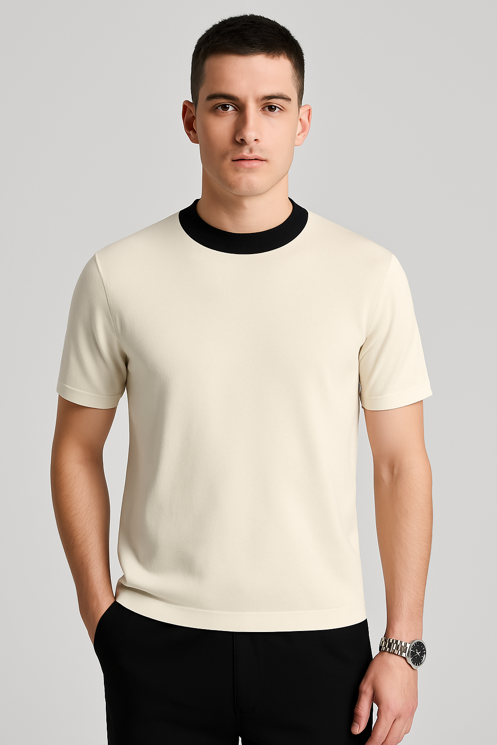 Camisa OM Tricot®️ S0325