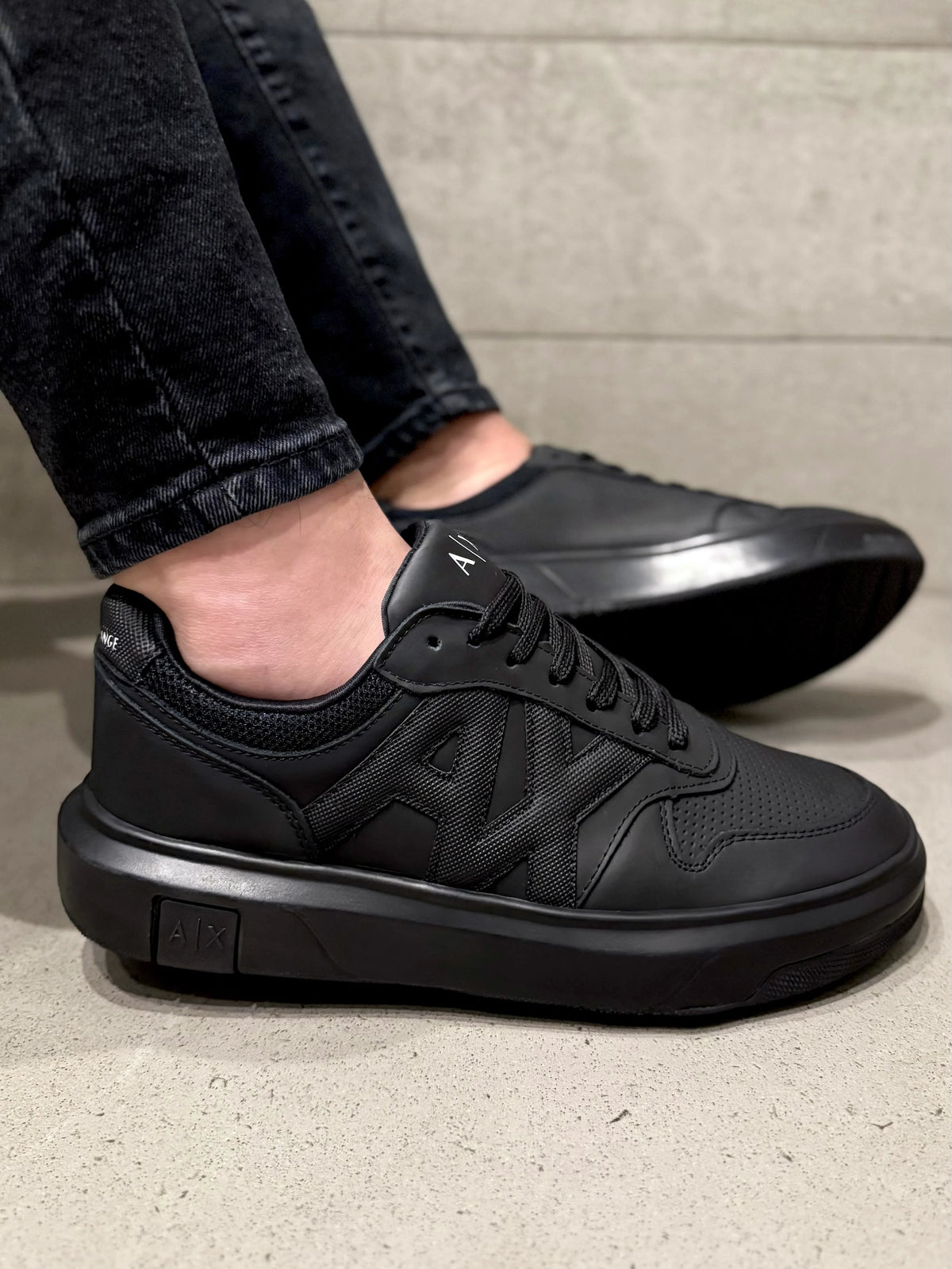 Tenis A|X  Preto