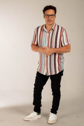 Camisa OM Tibau®️