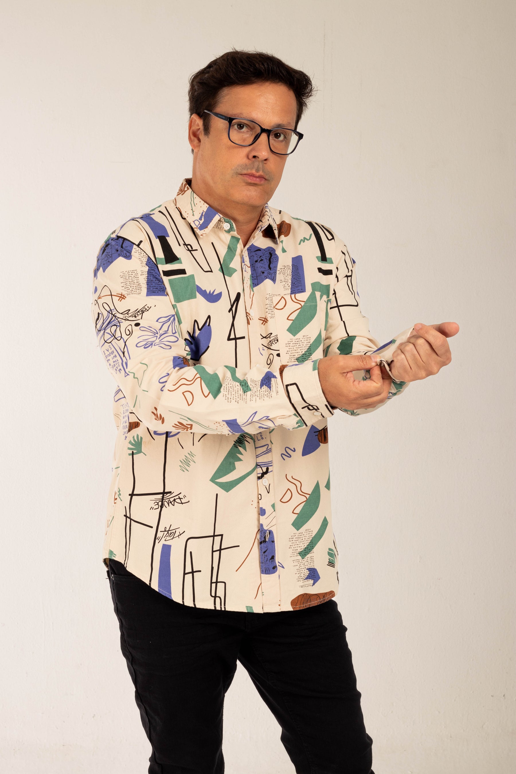 Camisa OM Cambira®