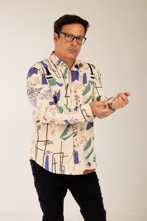 Camisa OM Cambira®