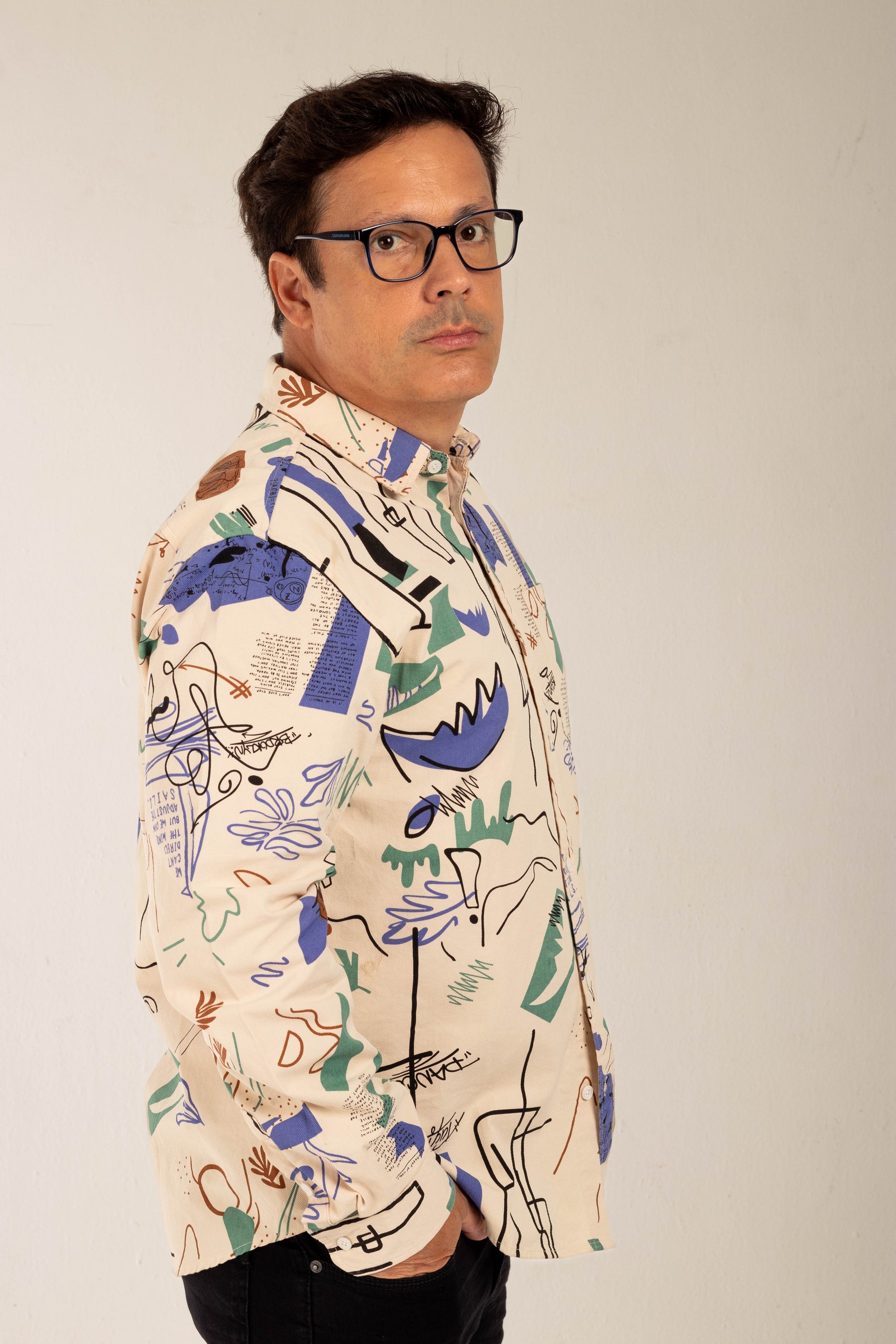 Camisa OM Cambira®