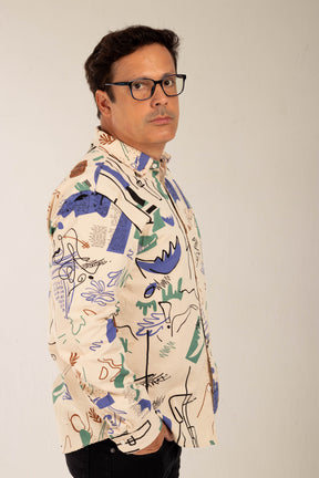 Camisa OM Cambira®
