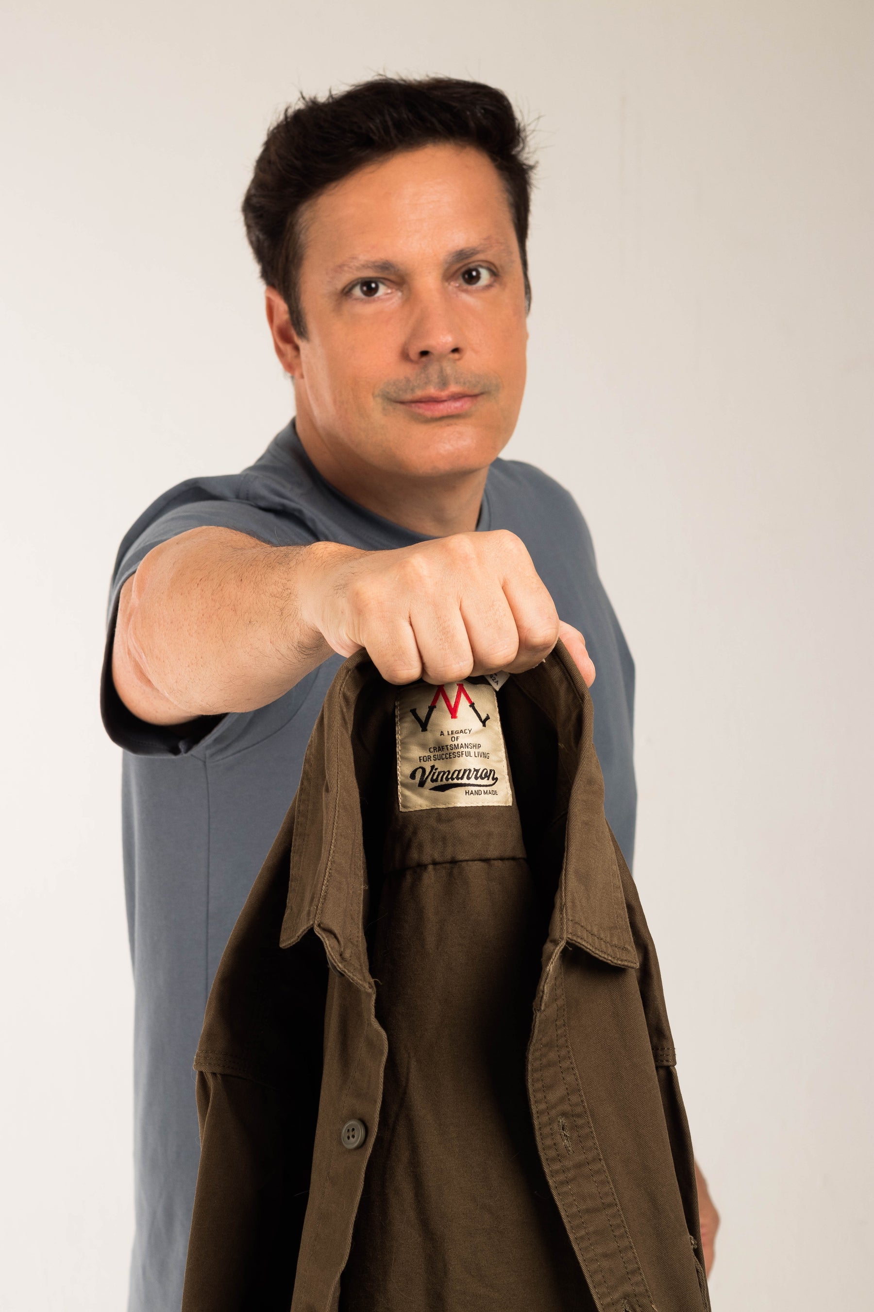 Camisa OM Cargo®