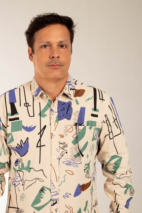Camisa OM Cambira®