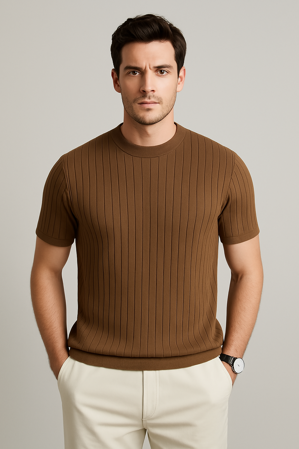 Camiseta OM Tricot® S297