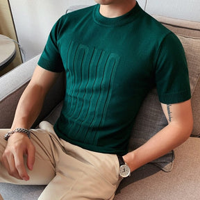 Camiseta OM tricot® S121