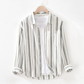 Camisa OM Corinto® - Puro linho