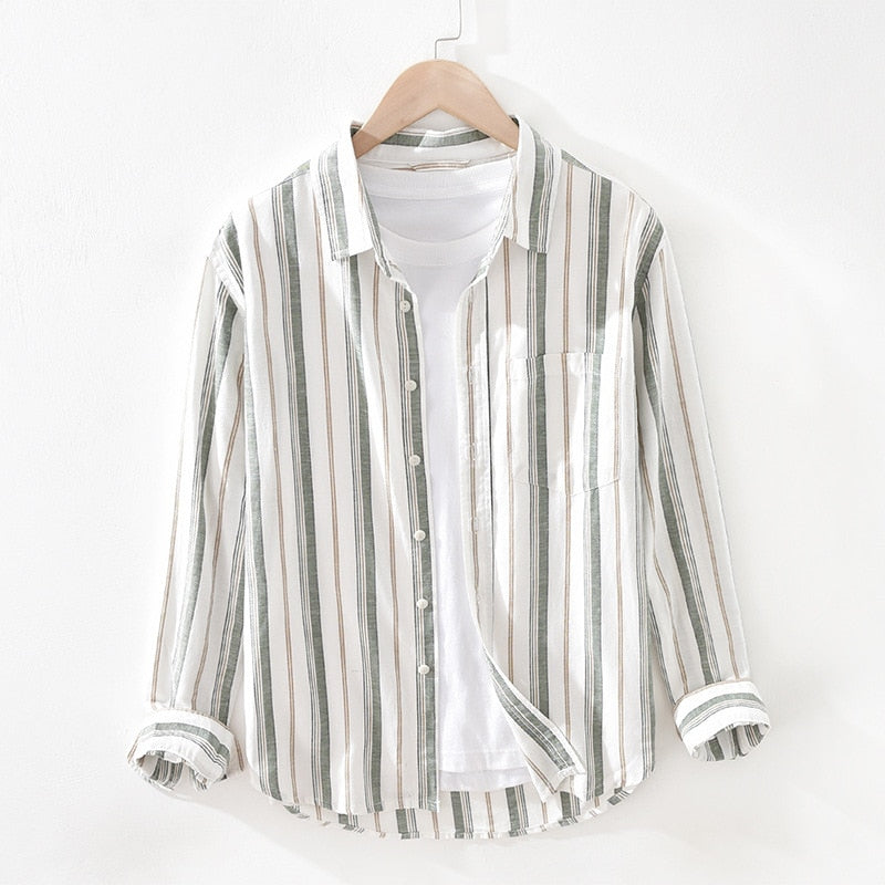 Camisa OM Corinto® - Puro linho