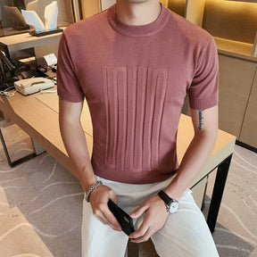Camiseta OM tricot® S121