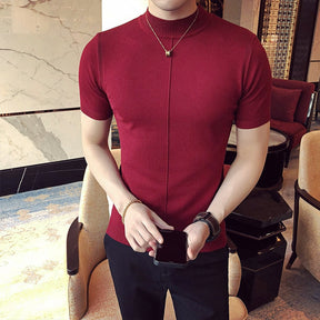 Camiseta OM tricot® S123