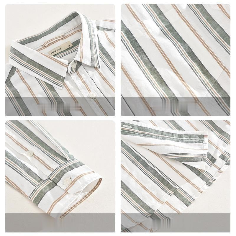 Camisa OM Corinto® - Puro linho