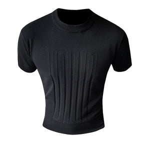 Camiseta OM tricot® S121