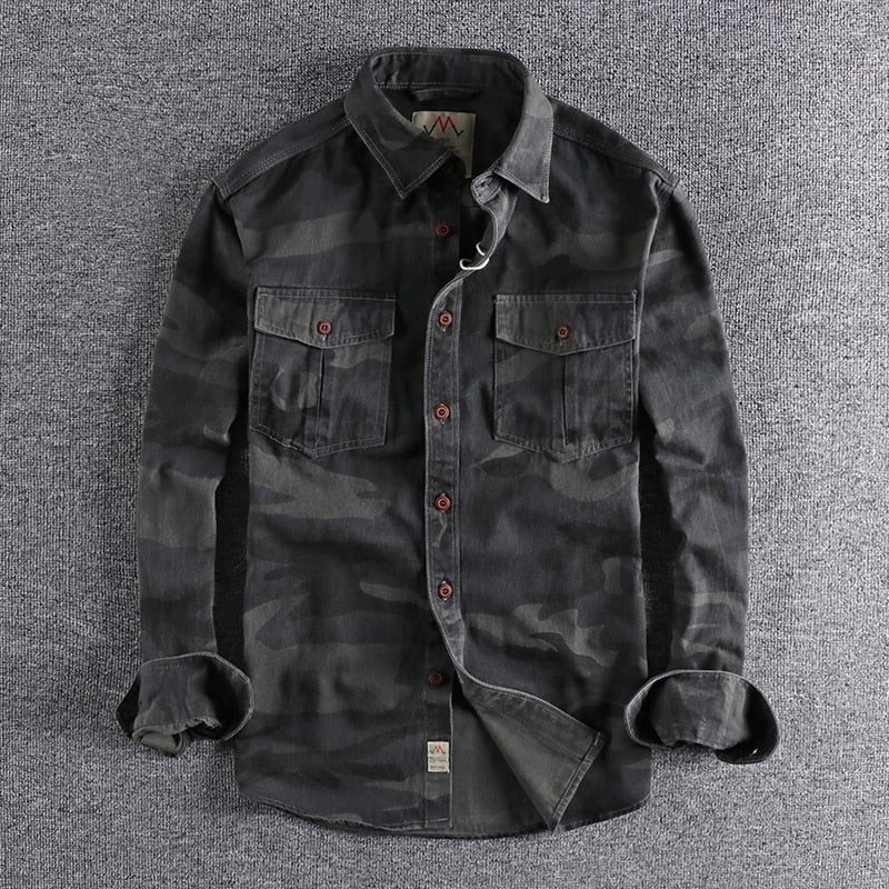 Camisa OM Jacutinga®