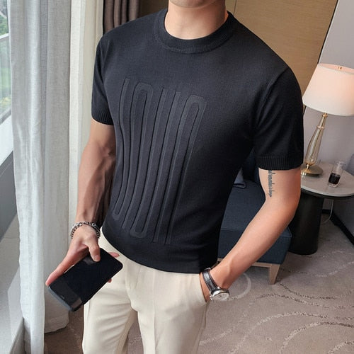 Camiseta OM tricot® S121