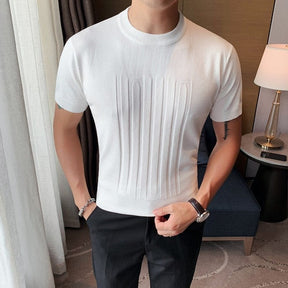 Camiseta OM tricot® S121
