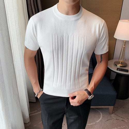 Camiseta OM tricot® S121