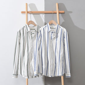 Camisa OM Corinto® - Puro linho