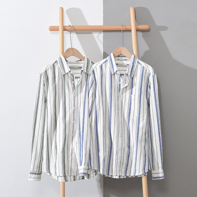 Camisa OM Corinto® - Puro linho