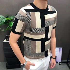 Camiseta OM tricot® S099