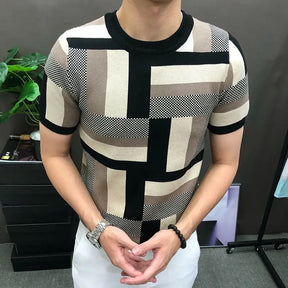 Camiseta OM tricot® S099