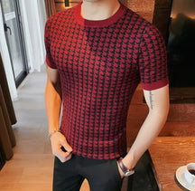 Camiseta OM tricot® S096